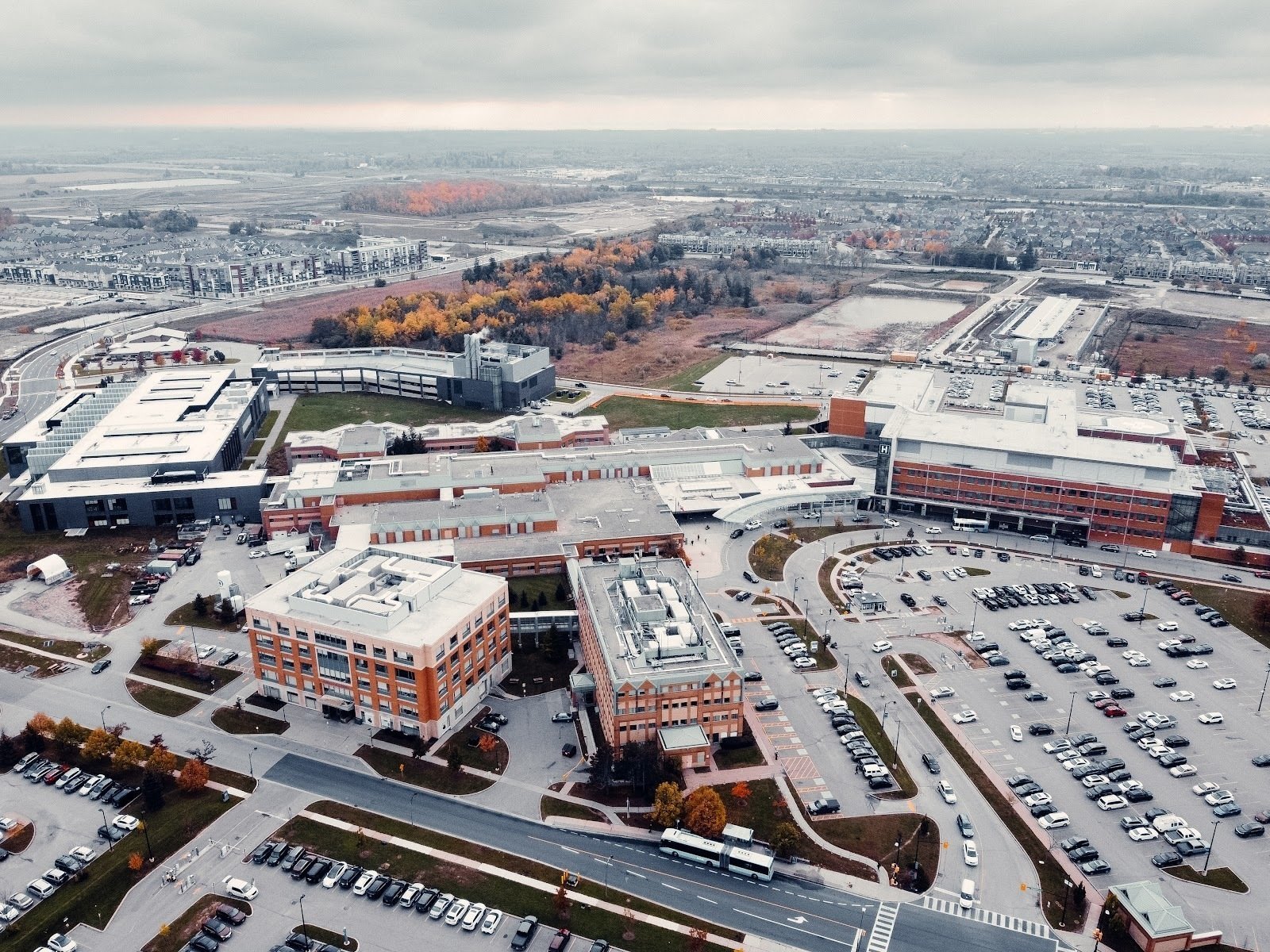 Markham Stouffville Hospital: A Work-Friendly Place In Toronto